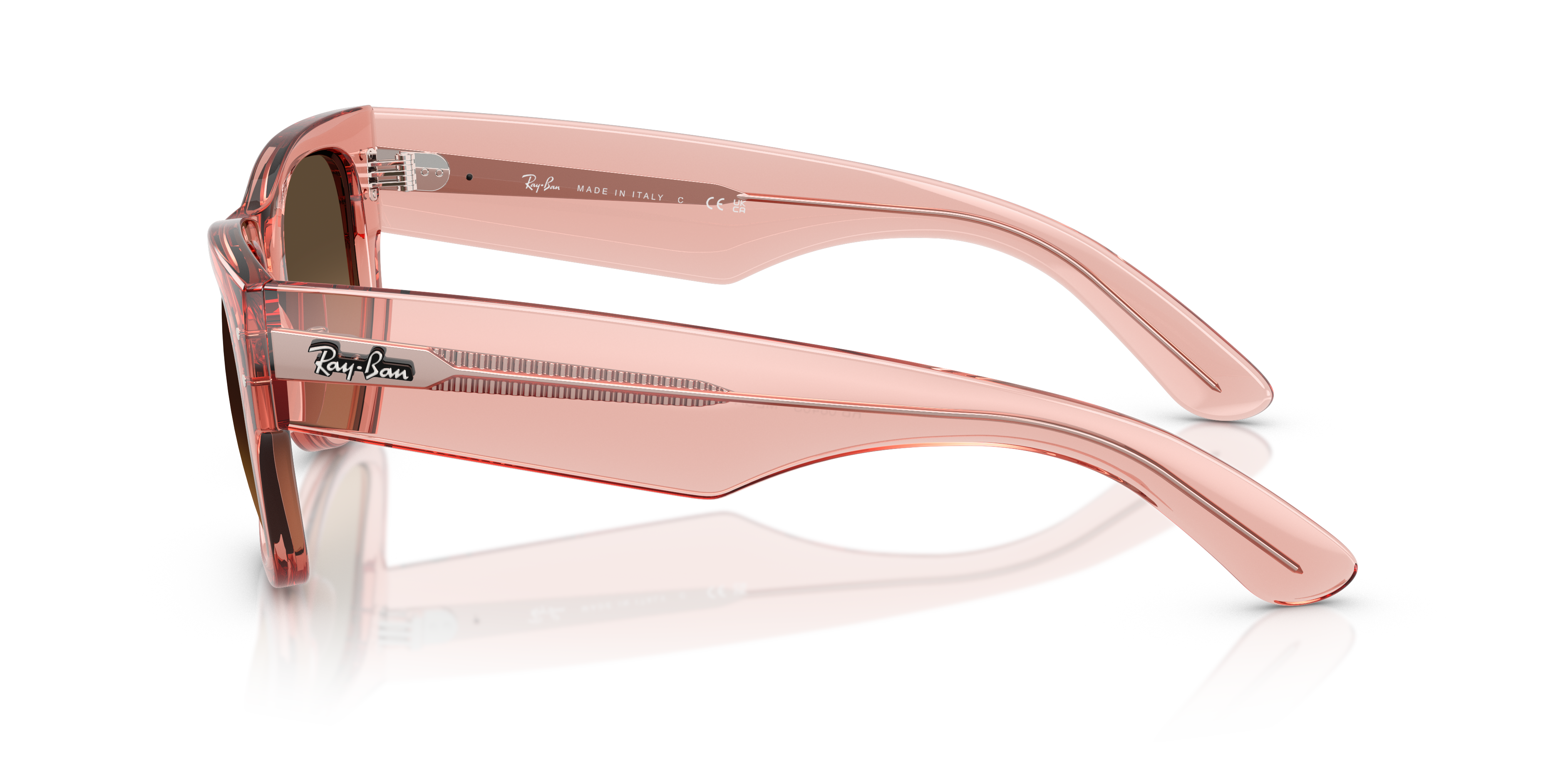 Ray-Ban RB0840S 684843 Mega Wayfarer 